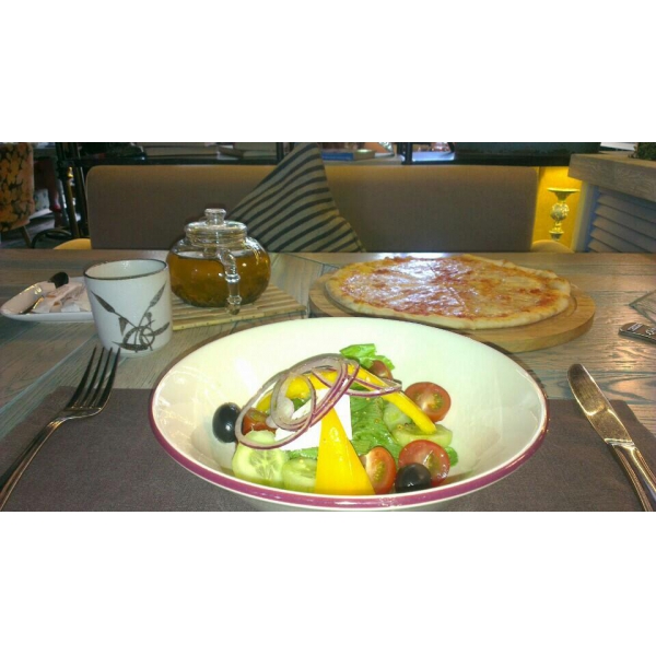 Ресторанный сервис бронирования столиков menu-rest.com - Интерьер ресторана "Нияма"