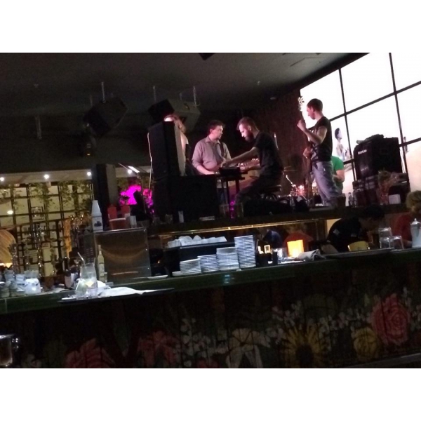 Ресторанный сервис бронирования столиков menu-rest.com - Интерьер ресторана "Чайхона №1"