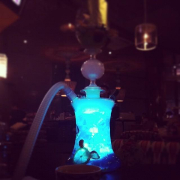 Ресторанный сервис бронирования столиков menu-rest.com - Интерьер ресторана "Чайхона №1"