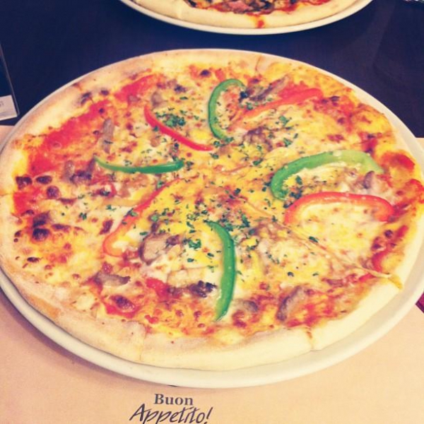 Ресторанный сервис бронирования столиков menu-rest.com - Интерьер ресторана "IL Патио"