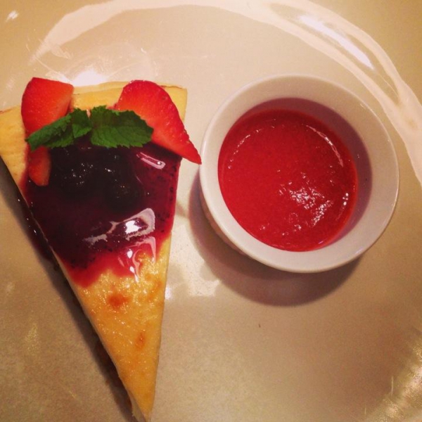 Ресторанный сервис бронирования столиков menu-rest.com - Интерьер ресторана "IL Патио"