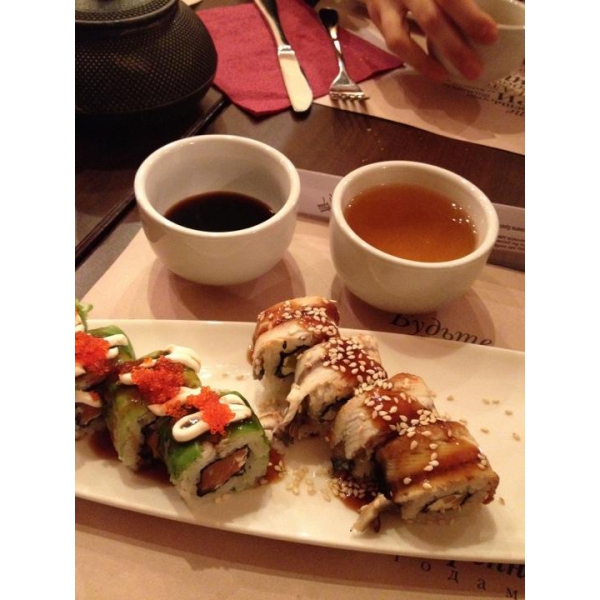 Ресторанный сервис бронирования столиков menu-rest.com - Интерьер ресторана "IL Патио"