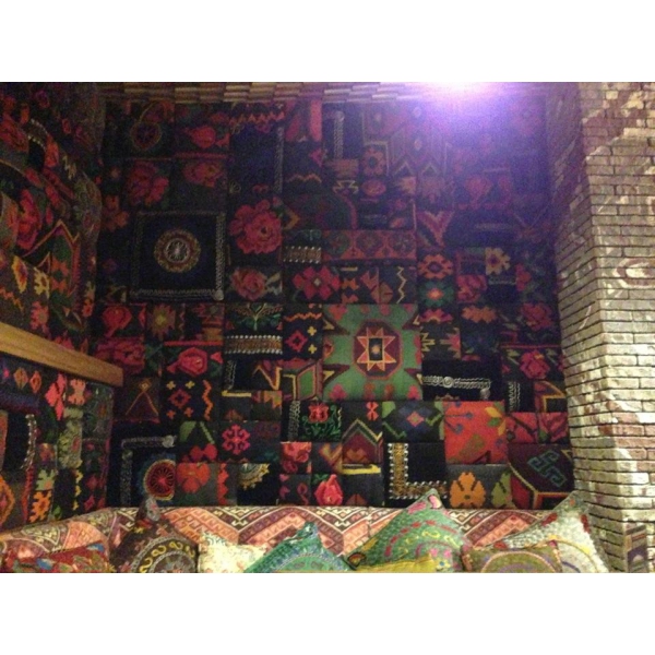 Ресторанный сервис бронирования столиков menu-rest.com - Интерьер ресторана "Чайхона №1"