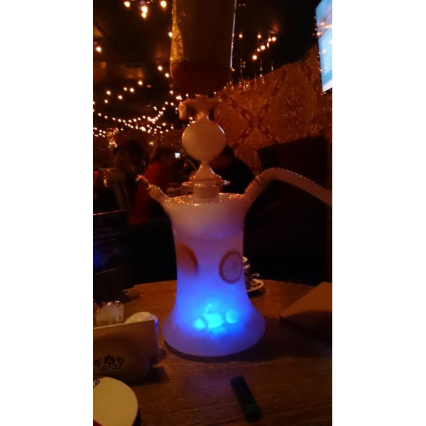 Ресторанный сервис бронирования столиков menu-rest.com - Интерьер ресторана "Чайхона №1"