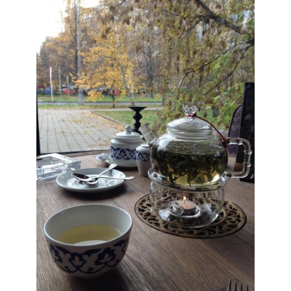 Ресторанный сервис бронирования столиков menu-rest.com - Интерьер ресторана "Чайхона №1"