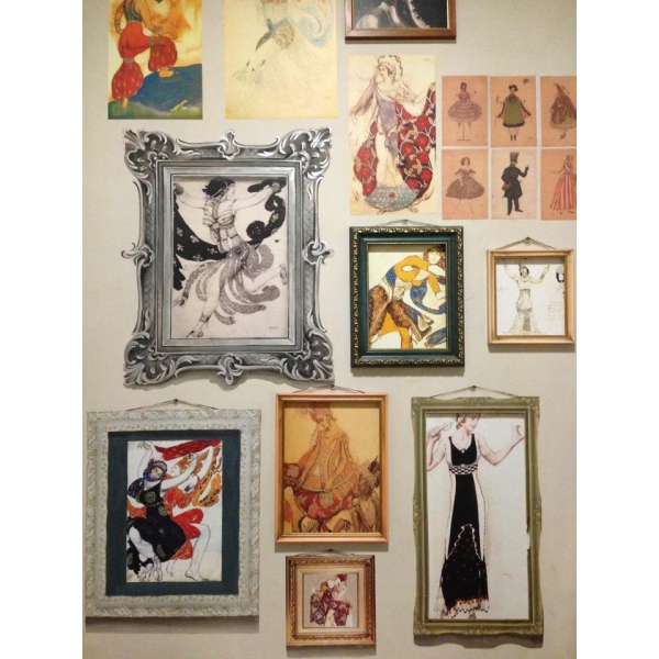 Ресторанный сервис бронирования столиков menu-rest.com - Интерьер ресторана "Чайхона №1"