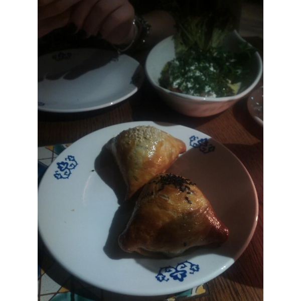 Ресторанный сервис бронирования столиков menu-rest.com - Интерьер ресторана "Чайхона №1"