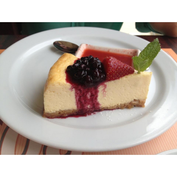 Ресторанный сервис бронирования столиков menu-rest.com - Интерьер ресторана "IL Патио"