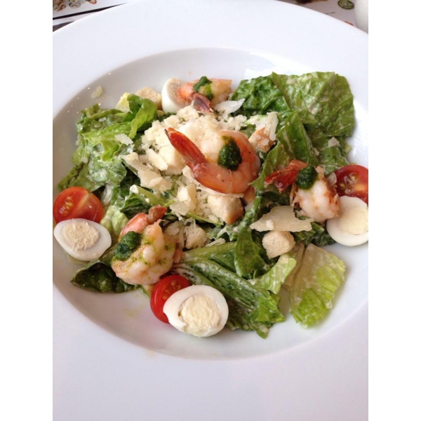 Ресторанный сервис бронирования столиков menu-rest.com - Интерьер ресторана "IL Патио"