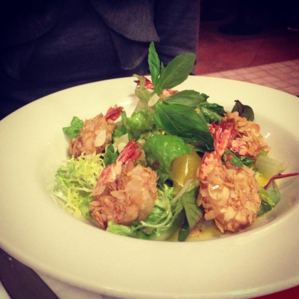 Ресторанный сервис бронирования столиков menu-rest.com - Интерьер ресторана "IL Патио"