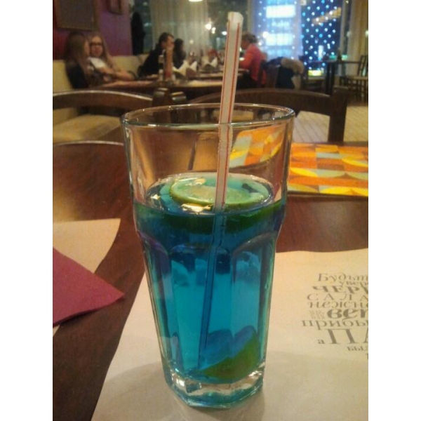 Ресторанный сервис бронирования столиков menu-rest.com - Интерьер ресторана "IL Патио"