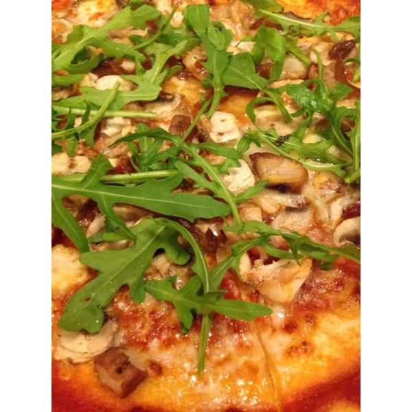 Ресторанный сервис бронирования столиков menu-rest.com - Интерьер ресторана "IL Патио"