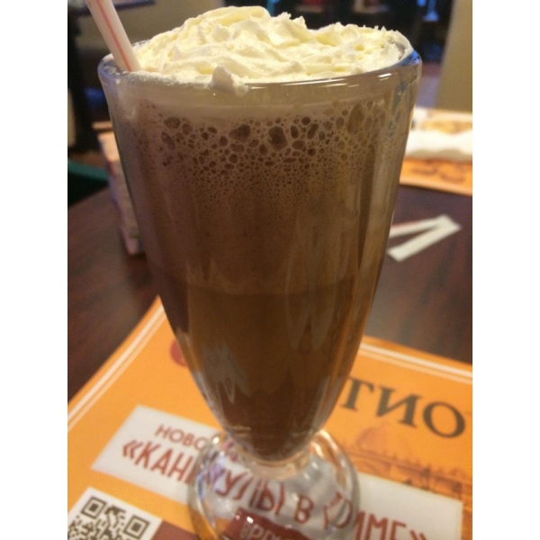 Ресторанный сервис бронирования столиков menu-rest.com - Интерьер ресторана "IL Патио"