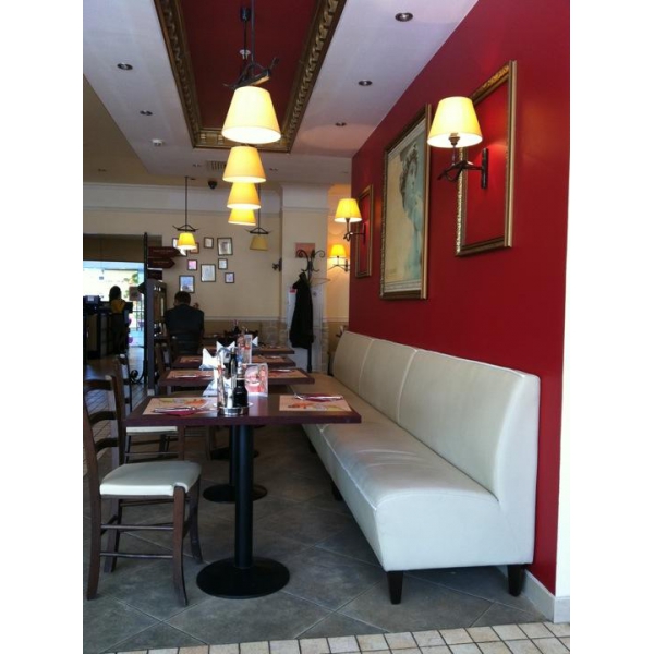 Ресторанный сервис бронирования столиков menu-rest.com - Интерьер ресторана "IL Патио"