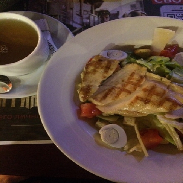 Ресторанный сервис бронирования столиков menu-rest.com - Интерьер ресторана "IL Патио"