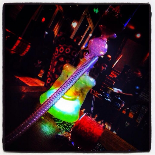 Ресторанный сервис бронирования столиков menu-rest.com - Интерьер ресторана "Чайхона №1"