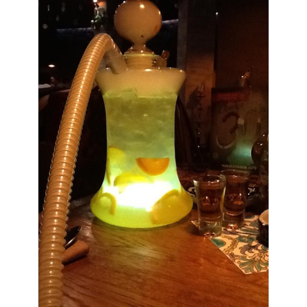 Ресторанный сервис бронирования столиков menu-rest.com - Интерьер ресторана "Чайхона №1"