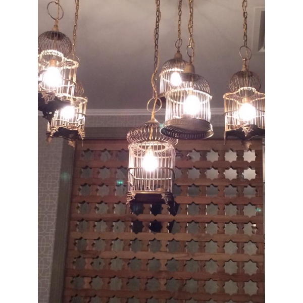 Ресторанный сервис бронирования столиков menu-rest.com - Интерьер ресторана "Чайхона №1"