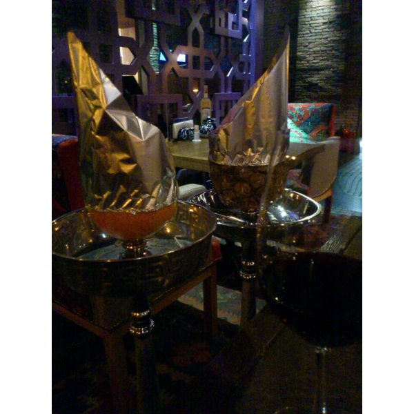 Ресторанный сервис бронирования столиков menu-rest.com - Интерьер ресторана "Чайхона №1"