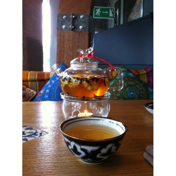 Ресторанный сервис бронирования столиков menu-rest.com - Интерьер ресторана "Чайхона №1"