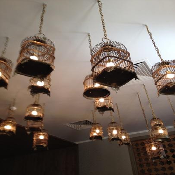 Ресторанный сервис бронирования столиков menu-rest.com - Интерьер ресторана "Чайхона №1"