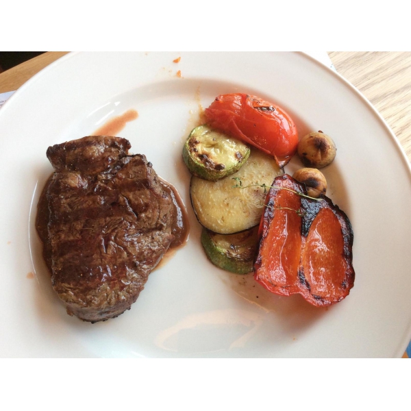 Ресторанный сервис бронирования столиков menu-rest.com - Интерьер ресторана "IL Патио"