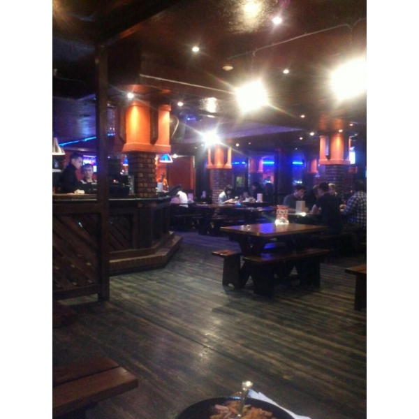 Ресторанный сервис бронирования столиков menu-rest.com - Интерьер ресторана "Кружка"