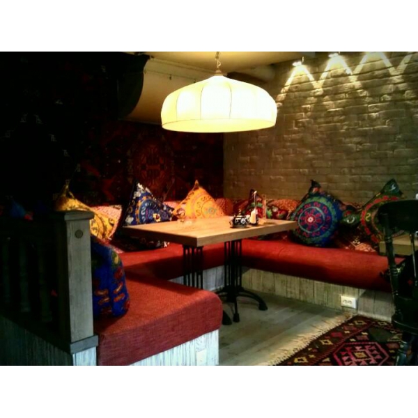 Ресторанный сервис бронирования столиков menu-rest.com - Интерьер ресторана "Чайхона №1"