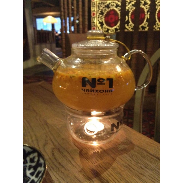 Ресторанный сервис бронирования столиков menu-rest.com - Интерьер ресторана "Чайхона №1"