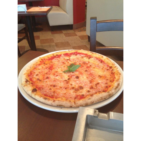 Ресторанный сервис бронирования столиков menu-rest.com - Интерьер ресторана "IL Патио"