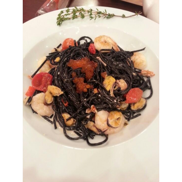 Ресторанный сервис бронирования столиков menu-rest.com - Интерьер ресторана "IL Патио"