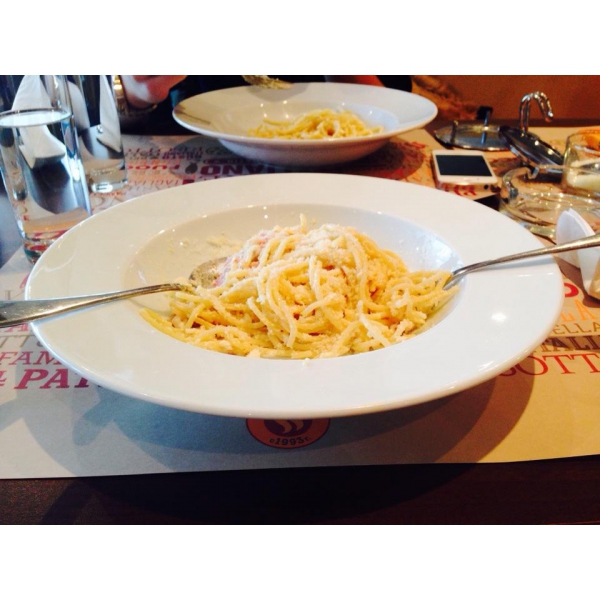 Ресторанный сервис бронирования столиков menu-rest.com - Интерьер ресторана "IL Патио"