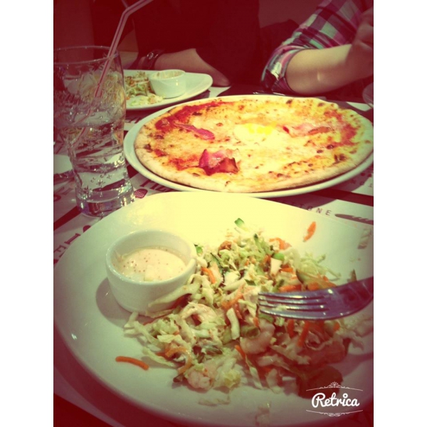 Ресторанный сервис бронирования столиков menu-rest.com - Интерьер ресторана "IL Патио"