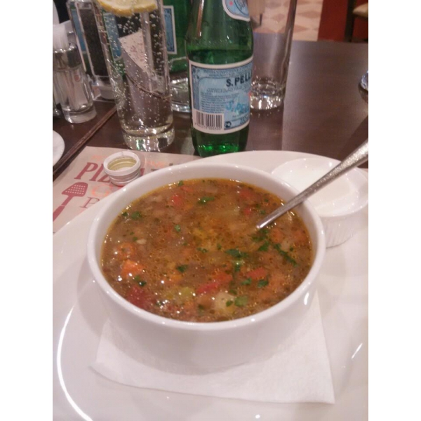 Ресторанный сервис бронирования столиков menu-rest.com - Интерьер ресторана "IL Патио"