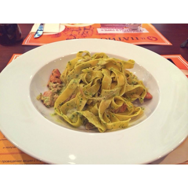 Ресторанный сервис бронирования столиков menu-rest.com - Интерьер ресторана "IL Патио"