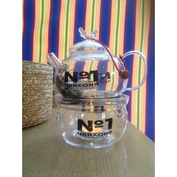 Ресторанный сервис бронирования столиков menu-rest.com - Интерьер ресторана "Чайхона №1"