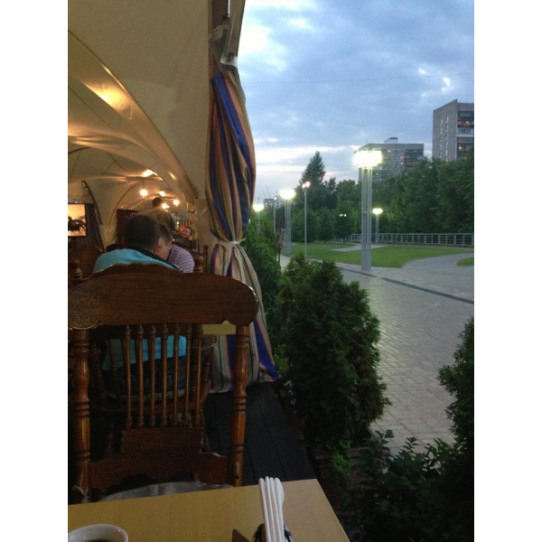 Ресторанный сервис бронирования столиков menu-rest.com - Интерьер ресторана "Чайхона №1"