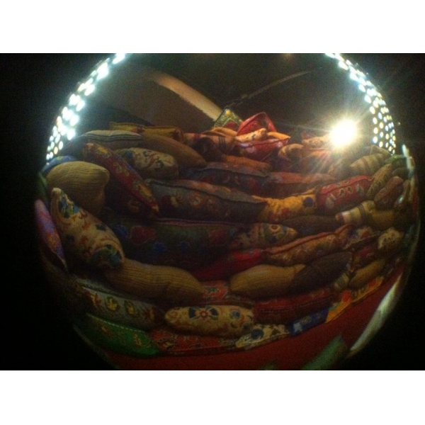 Ресторанный сервис бронирования столиков menu-rest.com - Интерьер ресторана "Чайхона №1"