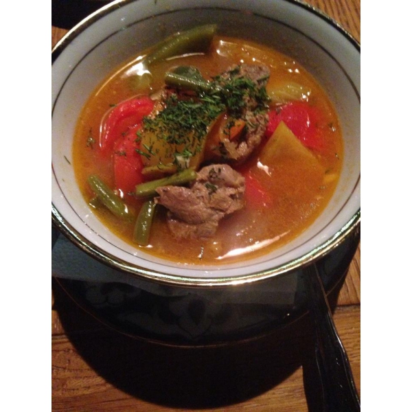 Ресторанный сервис бронирования столиков menu-rest.com - Интерьер ресторана "Чайхона №1"