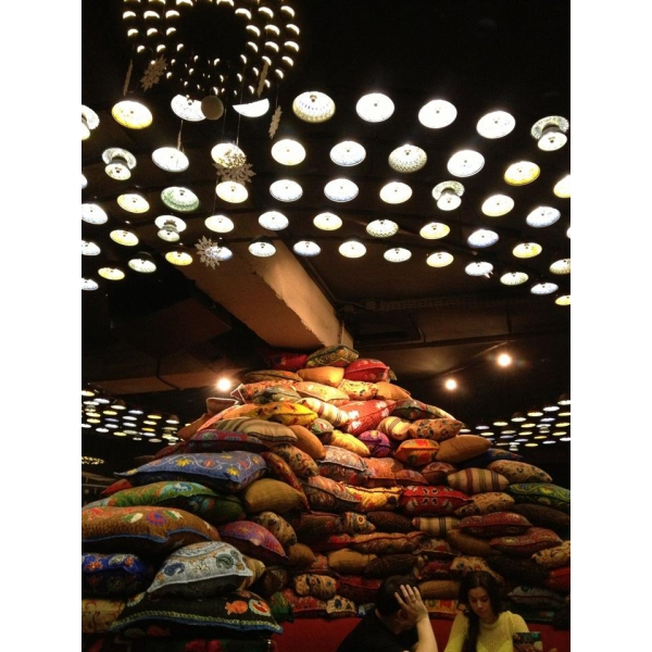 Ресторанный сервис бронирования столиков menu-rest.com - Интерьер ресторана "Чайхона №1"