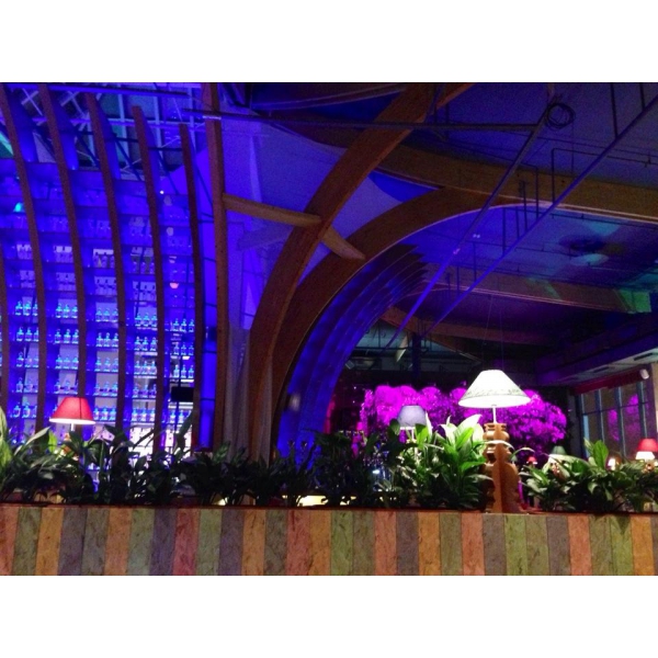 Ресторанный сервис бронирования столиков menu-rest.com - Интерьер ресторана "Чайхона №1"