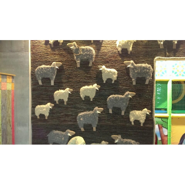 Ресторанный сервис бронирования столиков menu-rest.com - Интерьер ресторана "Чайхона №1"