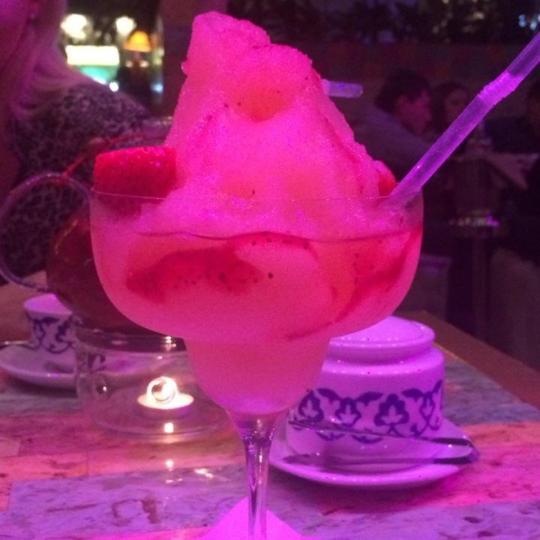 Ресторанный сервис бронирования столиков menu-rest.com - Интерьер ресторана "Чайхона №1"