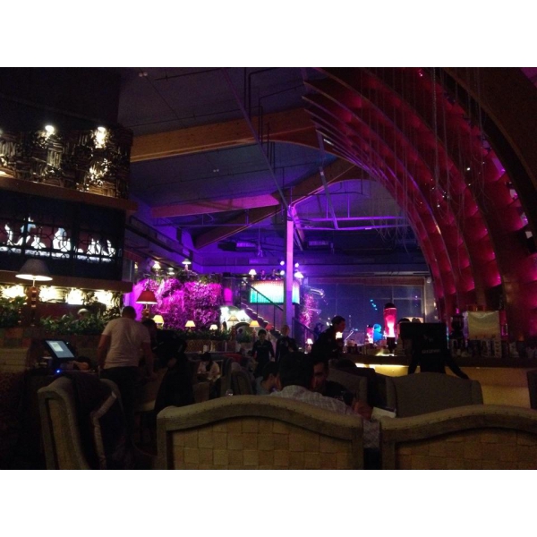 Ресторанный сервис бронирования столиков menu-rest.com - Интерьер ресторана "Чайхона №1"