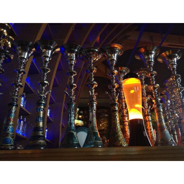 Ресторанный сервис бронирования столиков menu-rest.com - Интерьер ресторана "Чайхона №1"