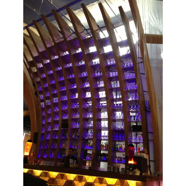 Ресторанный сервис бронирования столиков menu-rest.com - Интерьер ресторана "Чайхона №1"