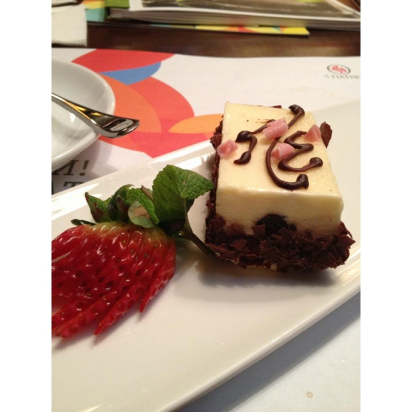 Ресторанный сервис бронирования столиков menu-rest.com - Интерьер ресторана "IL Патио"