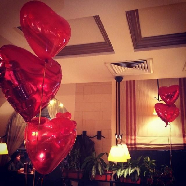 Ресторанный сервис бронирования столиков menu-rest.com - Интерьер ресторана "IL Патио"