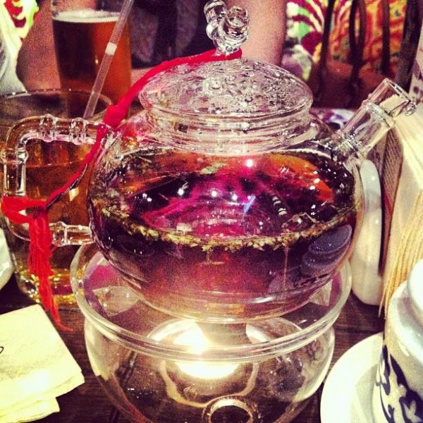 Ресторанный сервис бронирования столиков menu-rest.com - Интерьер ресторана "Чайхона №1"