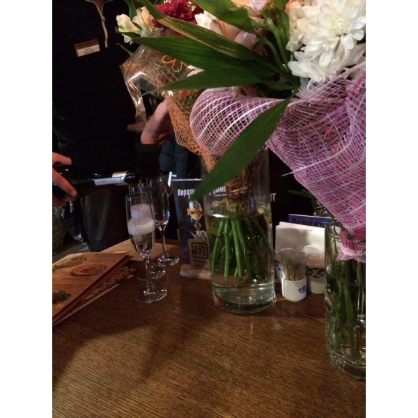 Ресторанный сервис бронирования столиков menu-rest.com - Интерьер ресторана "Чайхона №1"